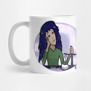 Libra Mug